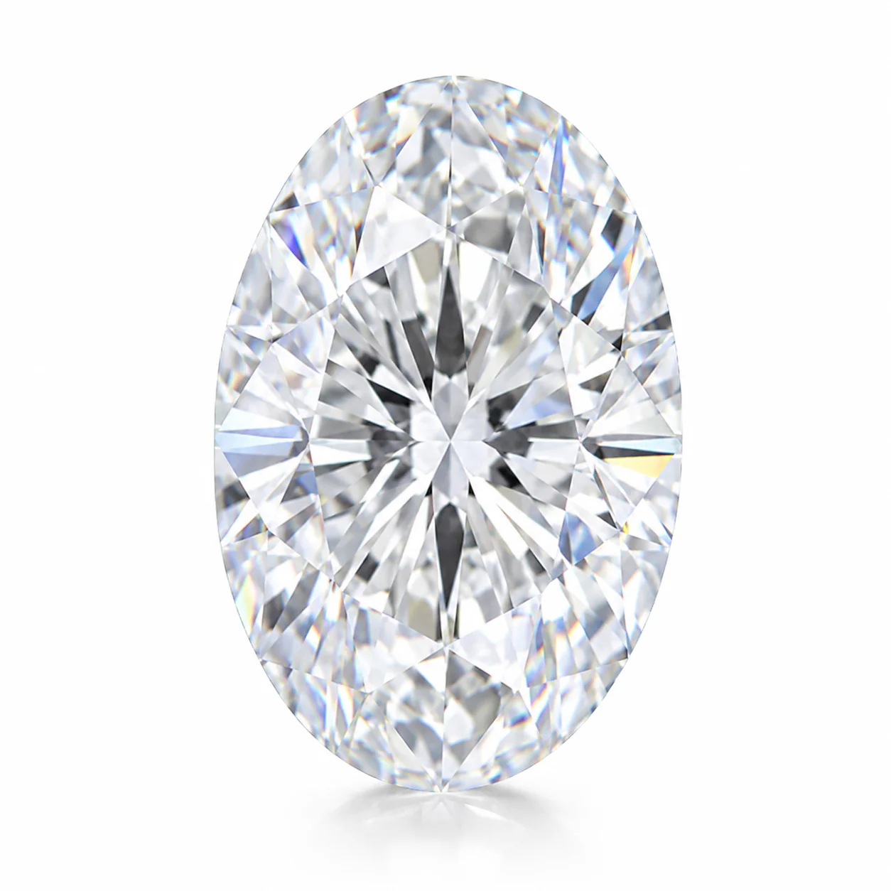 1.9 Round White Lab Grown Diamond E Color VVS2 Clarity IGI Certificate #715593283