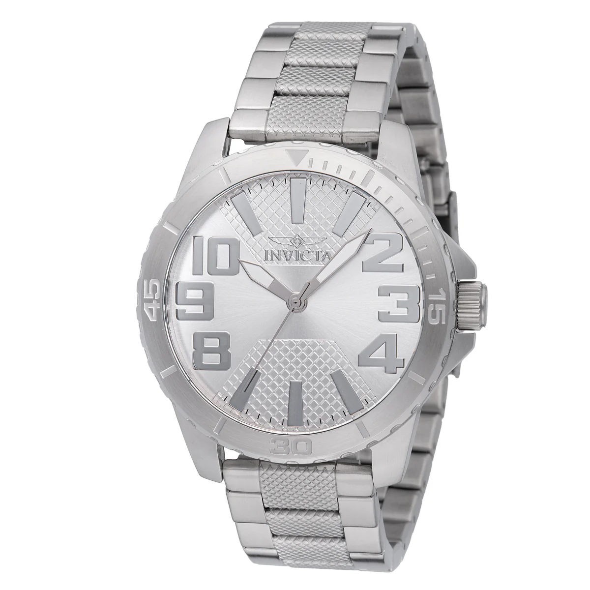 Invicta Speedway Valor Men's Watch - 48mm. Steel (48927)