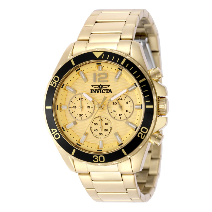 Invicta Pro Diver Men's Watch - 44mm. Gold (50377) 1 Invicta Pro Diver Men's Watch - 44mm. Gold (50377)