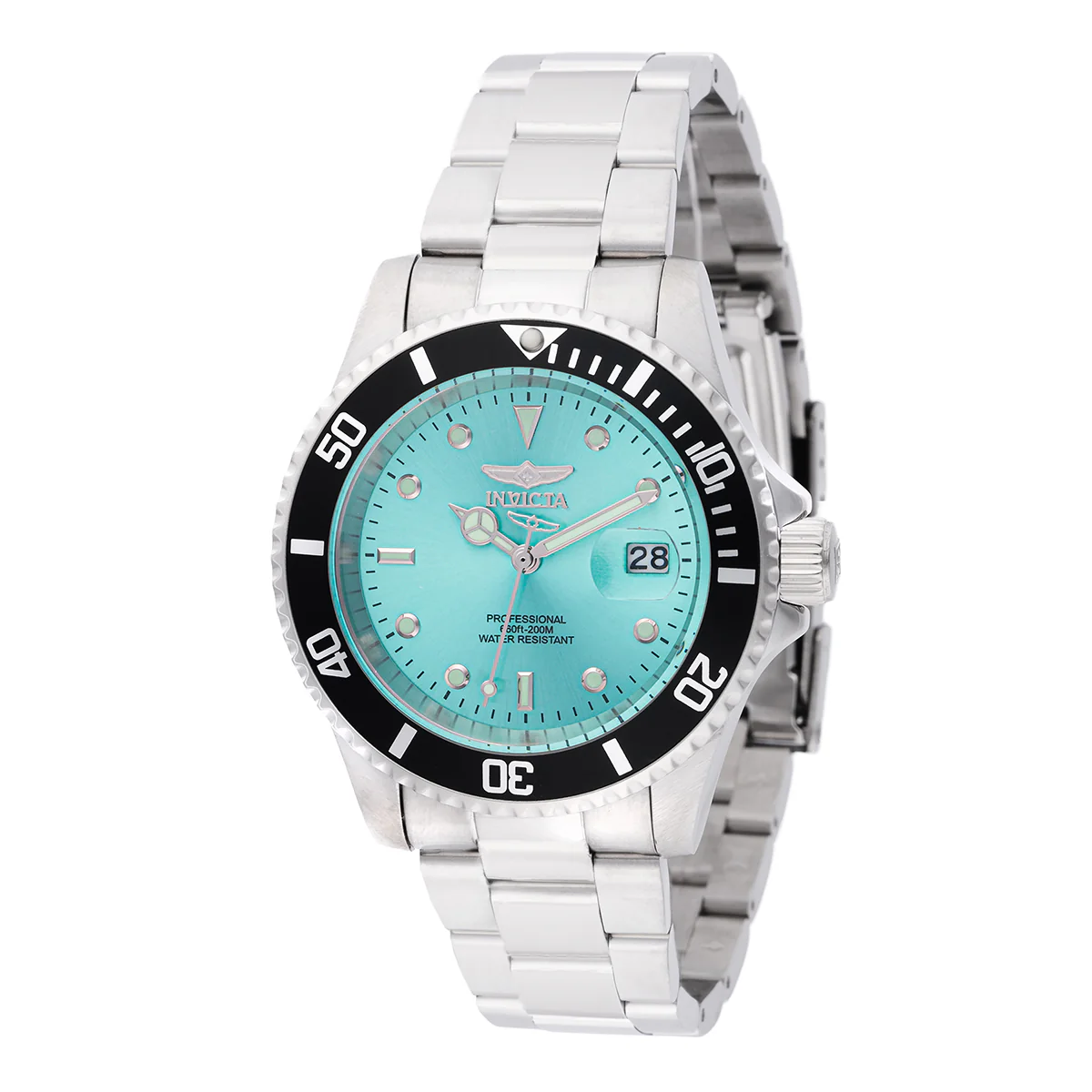 Invicta Pro Diver Coastpath Men's Watch - 40mm. Steel (47356)