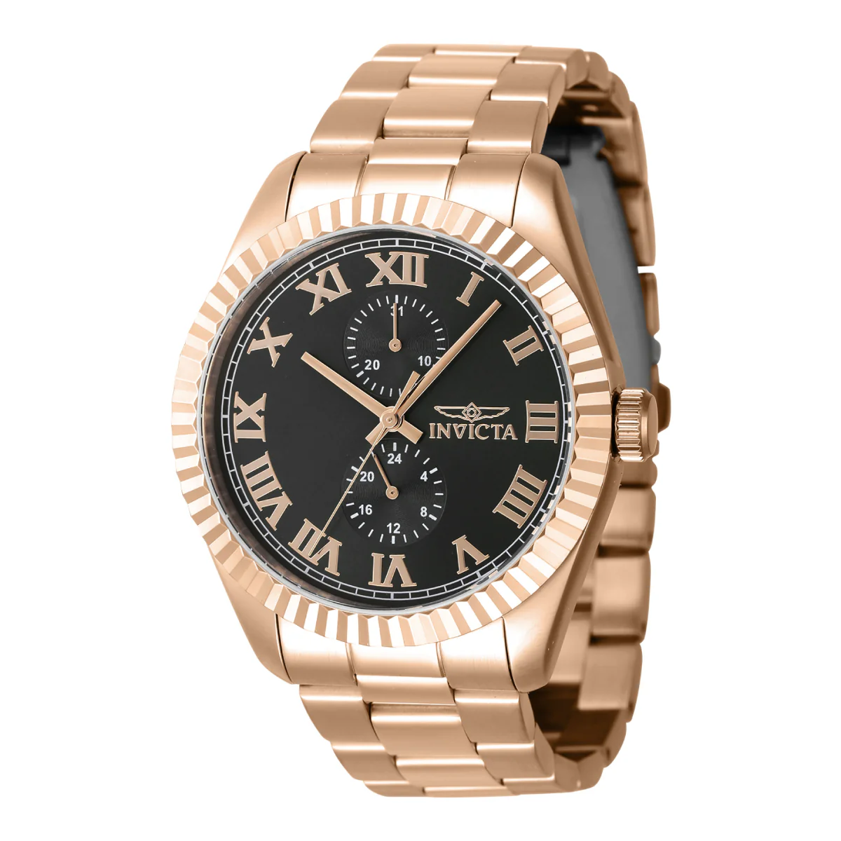 Invicta Specialty Belmont Men's Watch - 43mm. Rose Gold (47432)
