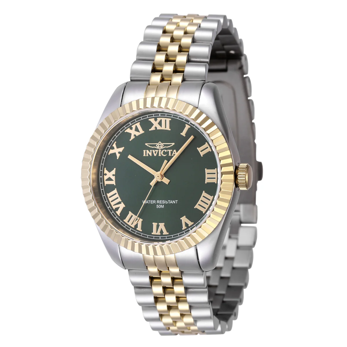 Invicta Specialty Windsor Women's Watch - 36mm. Gold, Steel (47415)