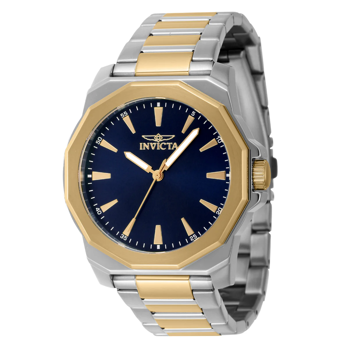 Invicta Speedway Dominus Men's Watch - 42mm. Gold, Steel (46838)