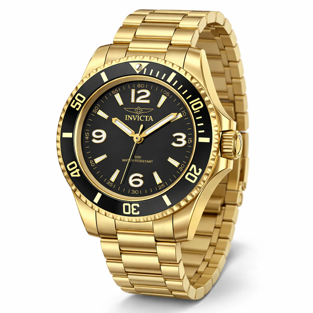 Invicta Specialty Rowan Men's Watch - 40mm. Gold (69475) 1 Invicta Specialty Rowan Men's Watch - 40mm. Gold (69475)
