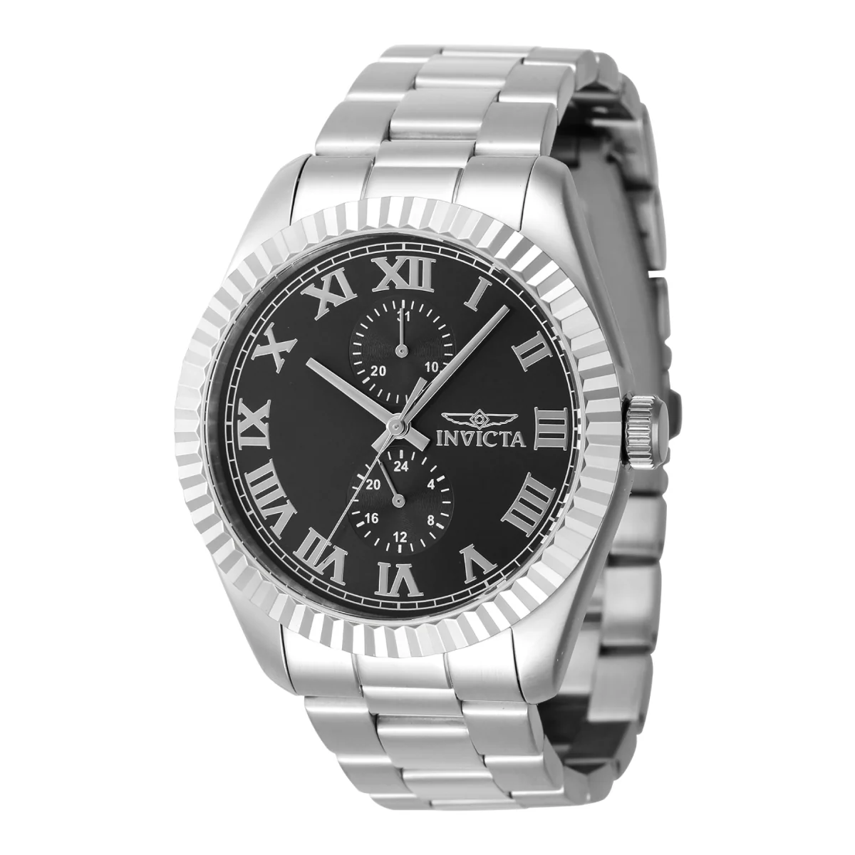Invicta Specialty Belmont Men's Watch - 43mm. Steel (47420)