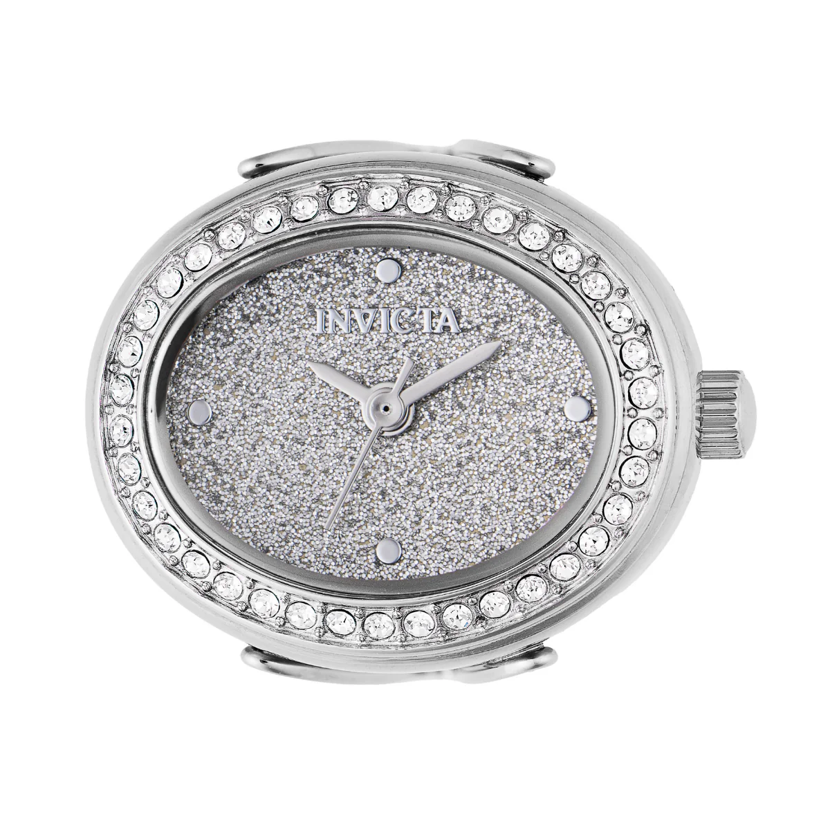 Invicta Mini Ring Watch Women's Watch - 24mm, None (49594) 1 Invicta Mini Ring Watch Women's Watch - 24mm, None (49594)