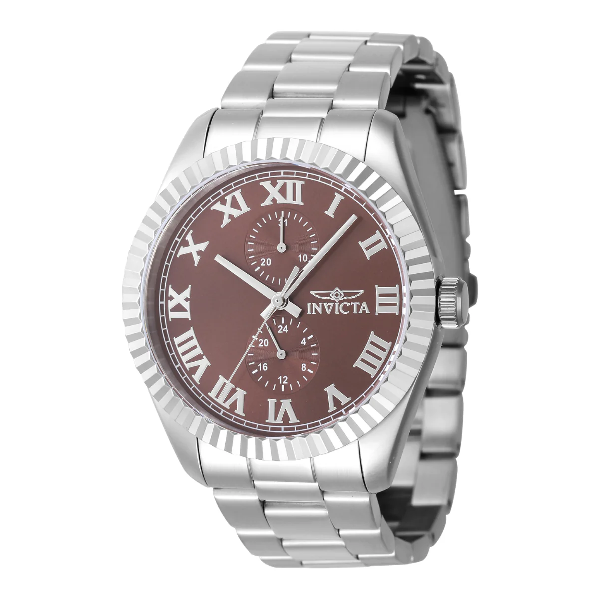 Invicta Specialty Belmont Men's Watch - 43mm. Steel (47424)
