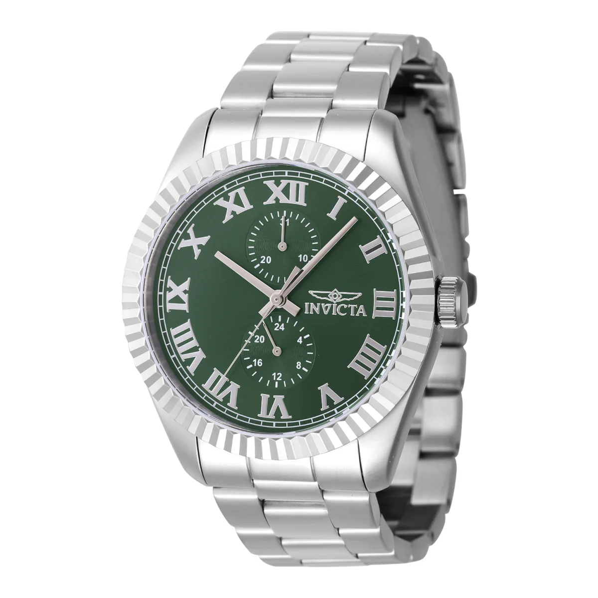 Invicta Specialty Belmont Men's Watch - 43mm. Steel (47422)