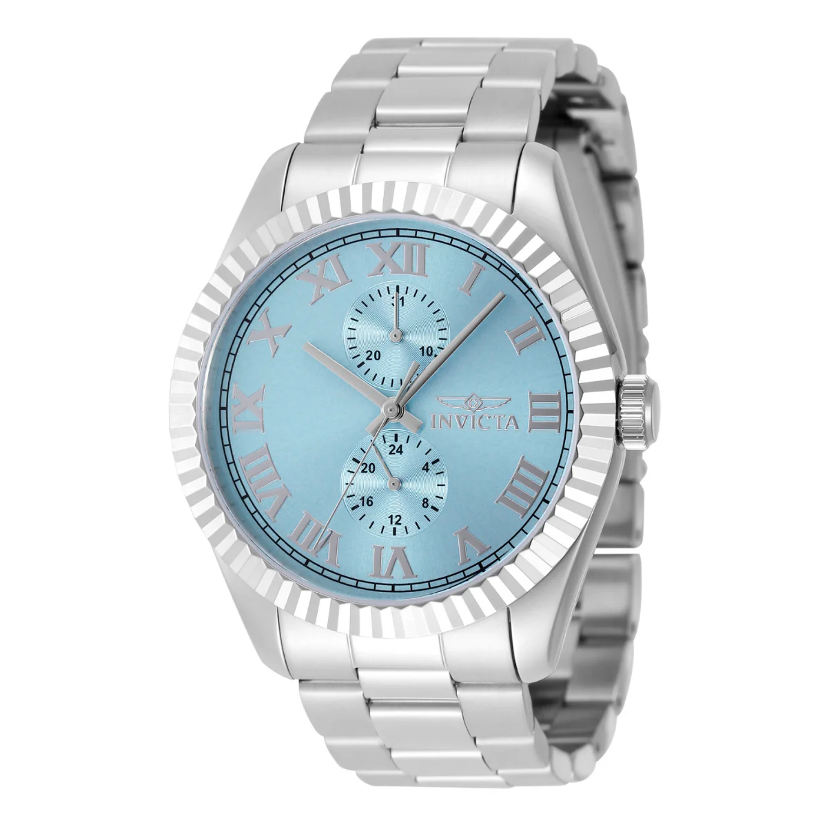 Invicta Specialty Belmont Men's Watch - 43mm. Steel (48903)