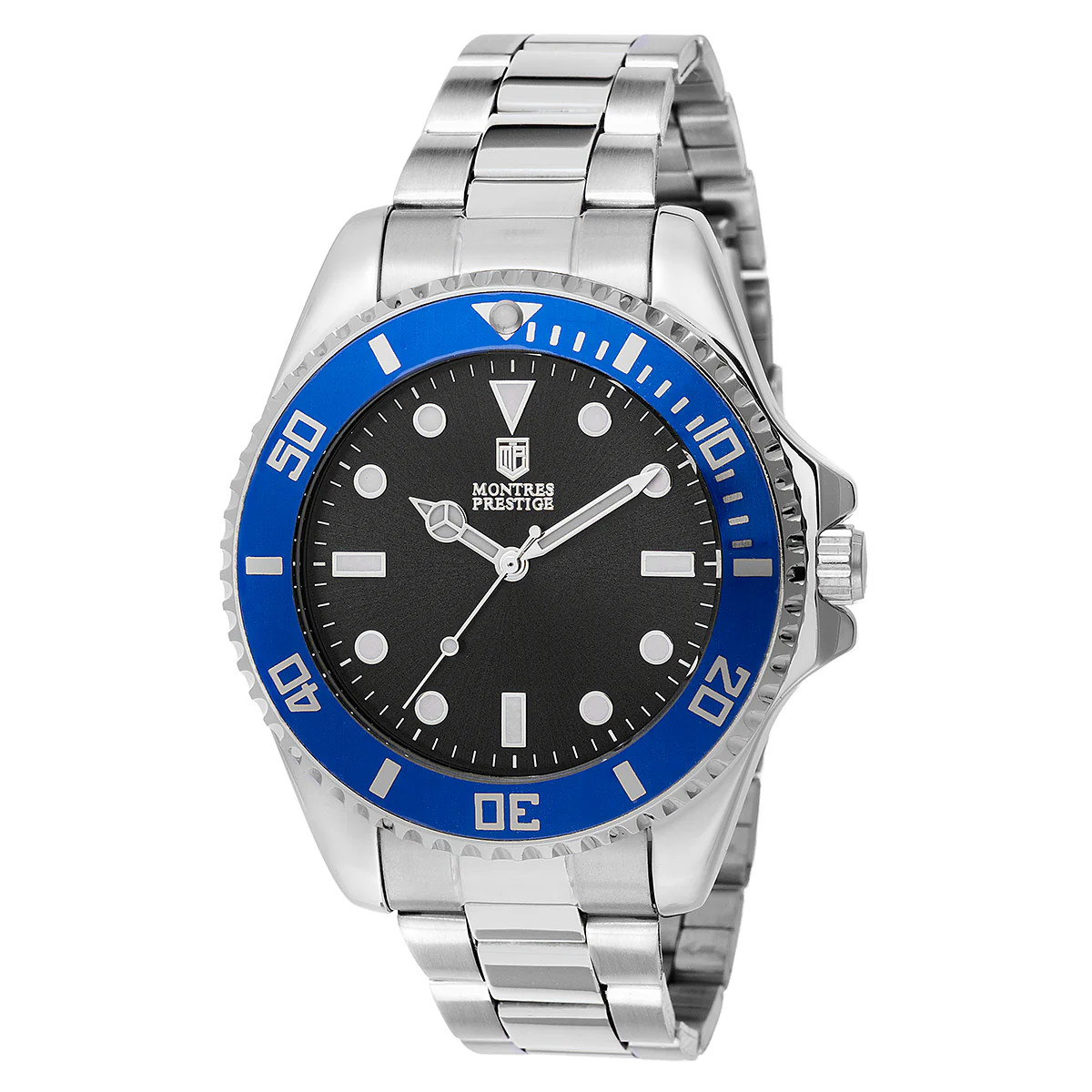 Montres Prestige Norellis X Invicta Men's Watch - 42mm. Steel (MPW-0082)