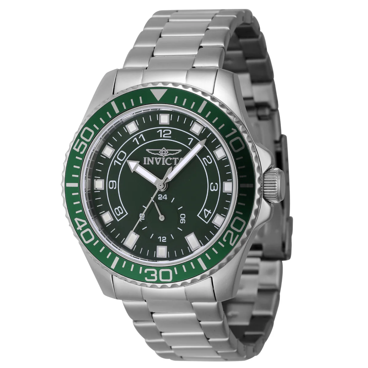 Invicta Pro Diver Command Men's Watch - 44mm. Steel (47126)