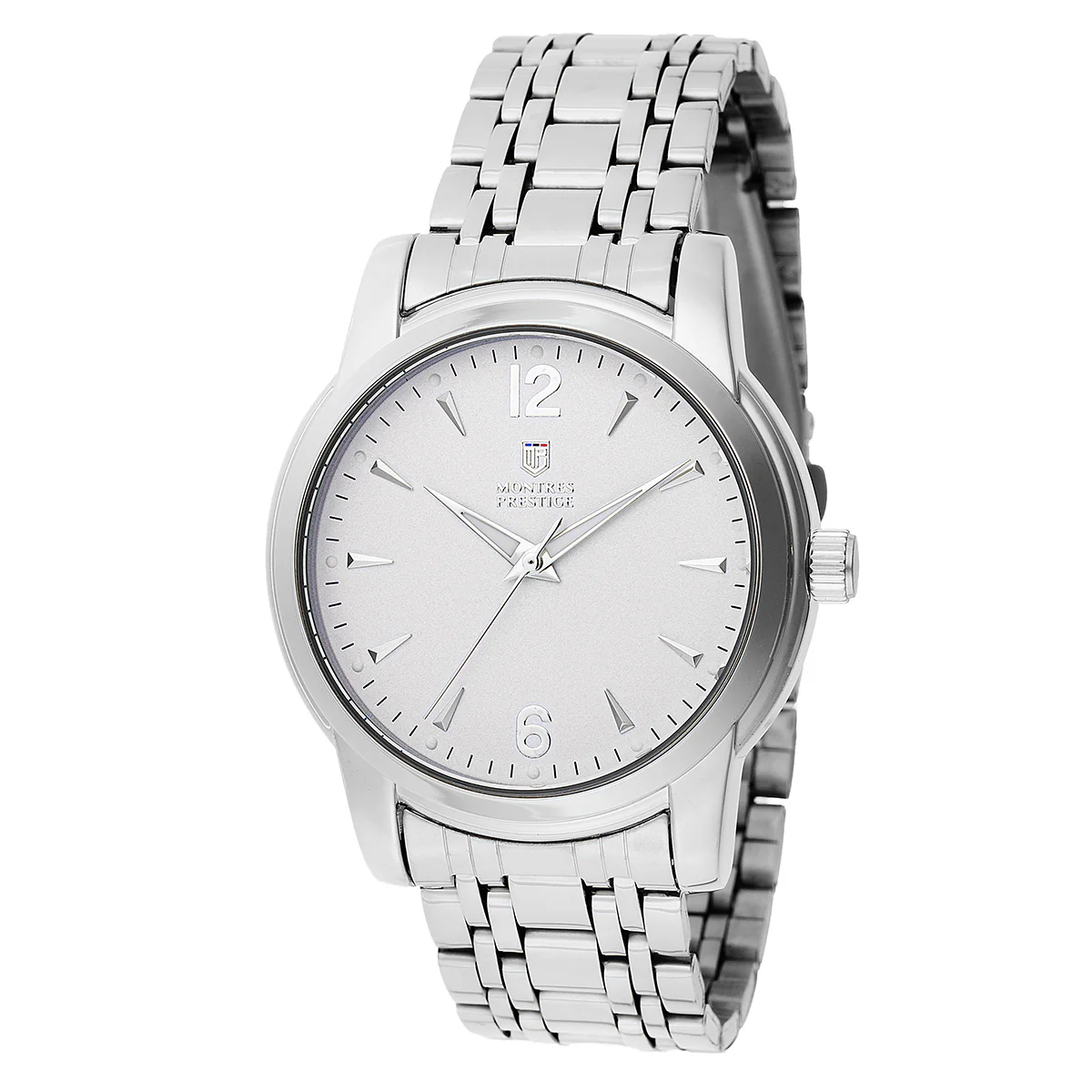 Montres Prestige Camden X Invicta Men's Watch - 41mm. Steel (MPW-0028)