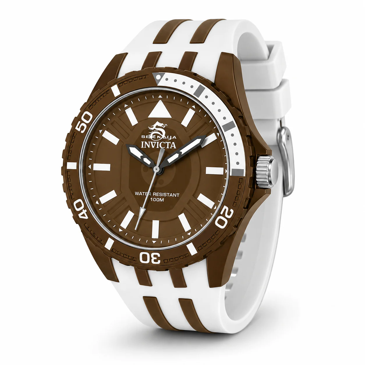 Invicta Subaqua Men's Watch - 44mm, Dark Brown (70034) 1 Invicta Subaqua Men's Watch - 44mm, Dark Brown (70034)