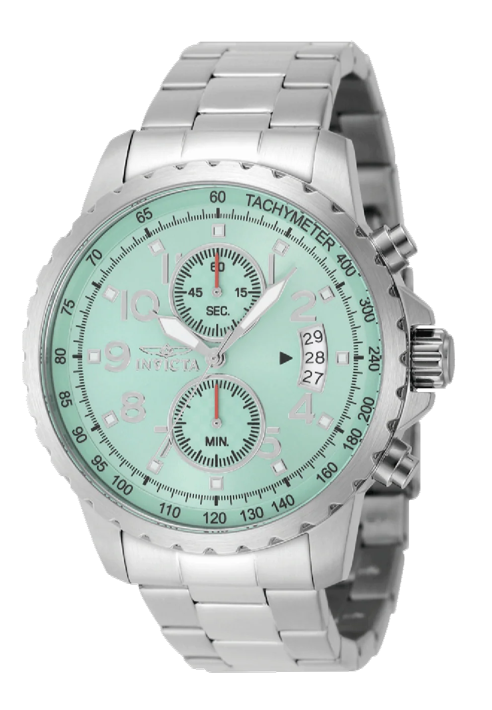 Invicta Specialty Men's Watch - 47mm, Steel (69790)