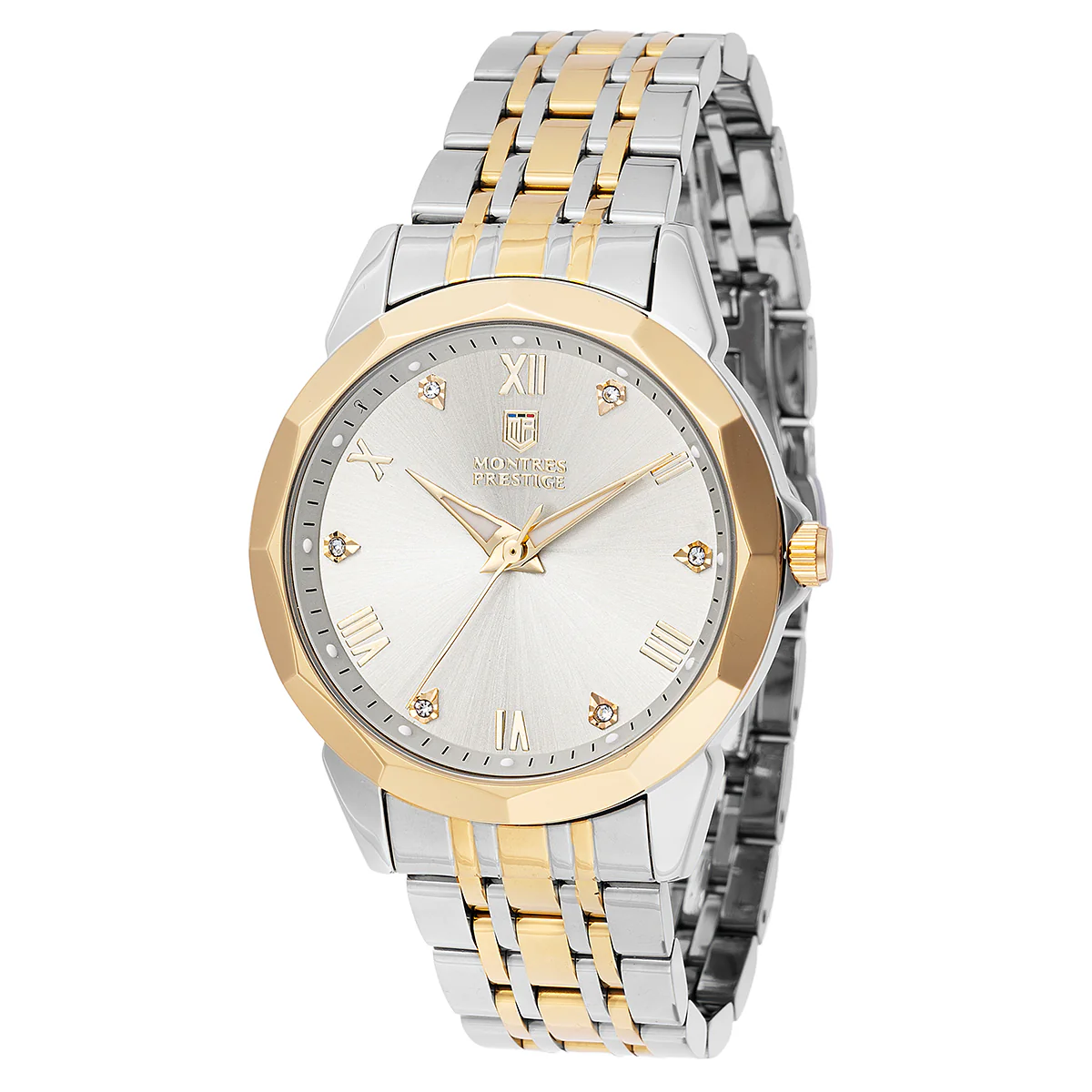 Montres Prestige Camden X Invicta Men's Watch - 41mm. Steel, Gold (MPW-0042)