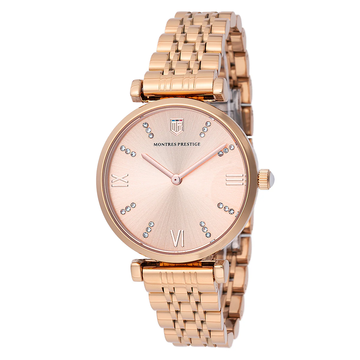 Montres Prestige X Invicta Women's Watch - 32mm. Steel, Rose Gold (MPW-0012)