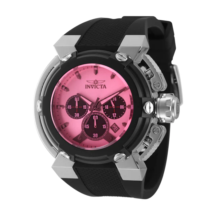 Invicta Coalition Forces X-Wing Men's Watch - 46mm, Black (49143)