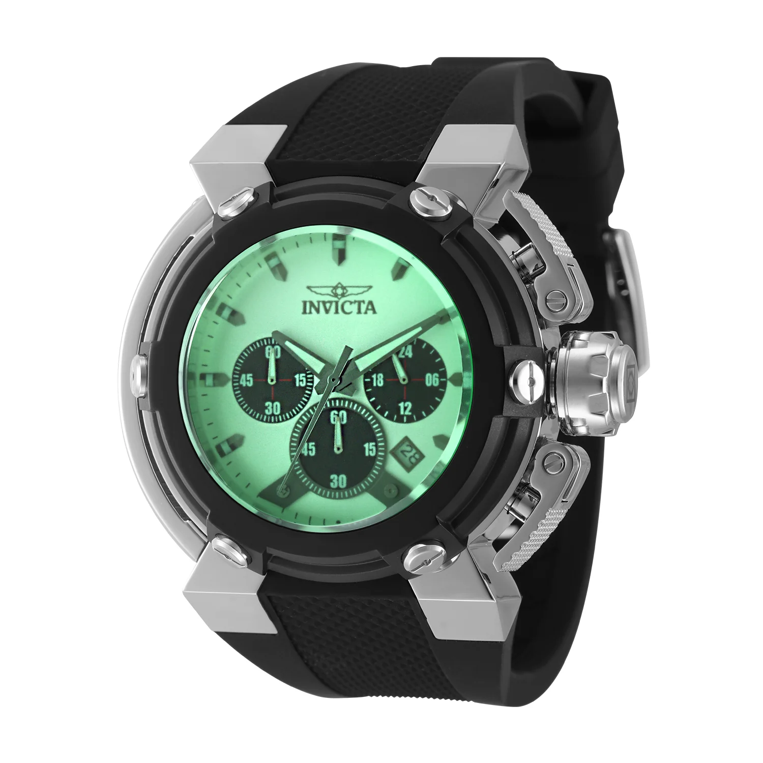 Invicta Coalition Forces X-Wing Men's Watch - 46mm, Black (49144)