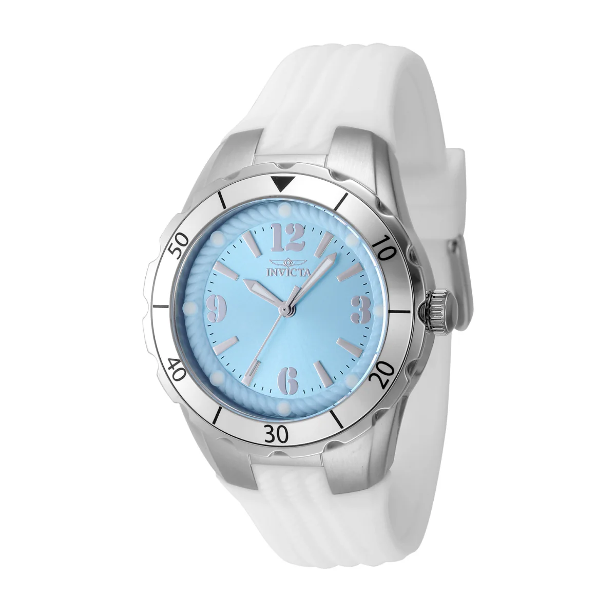 Invicta Angel Unisex Watch - 38mm. White (48848)