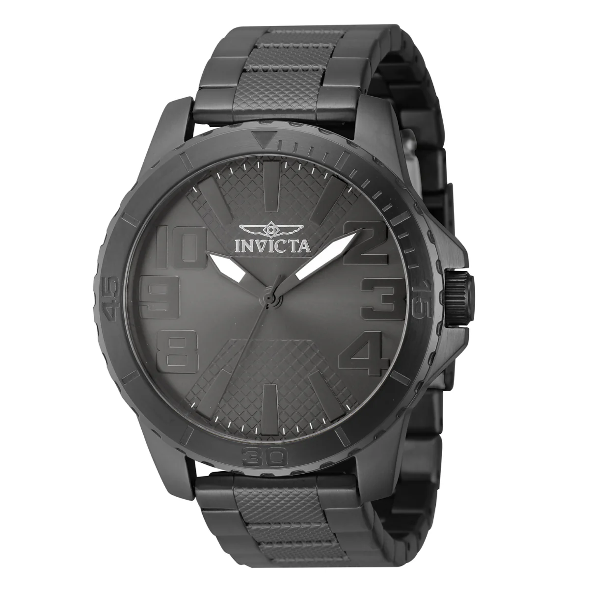 Invicta Speedway Valor Men's Watch - 48mm. Gunmetal (46305)