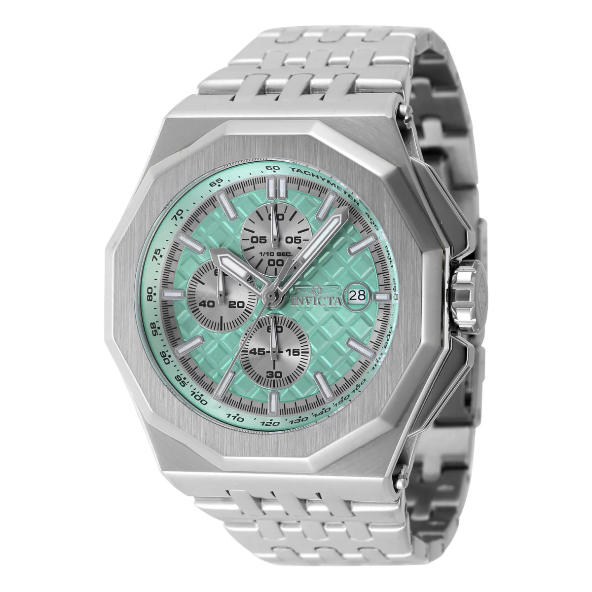 Invicta Akula Ironshard Men's Watch - 48mm. Steel (47389)