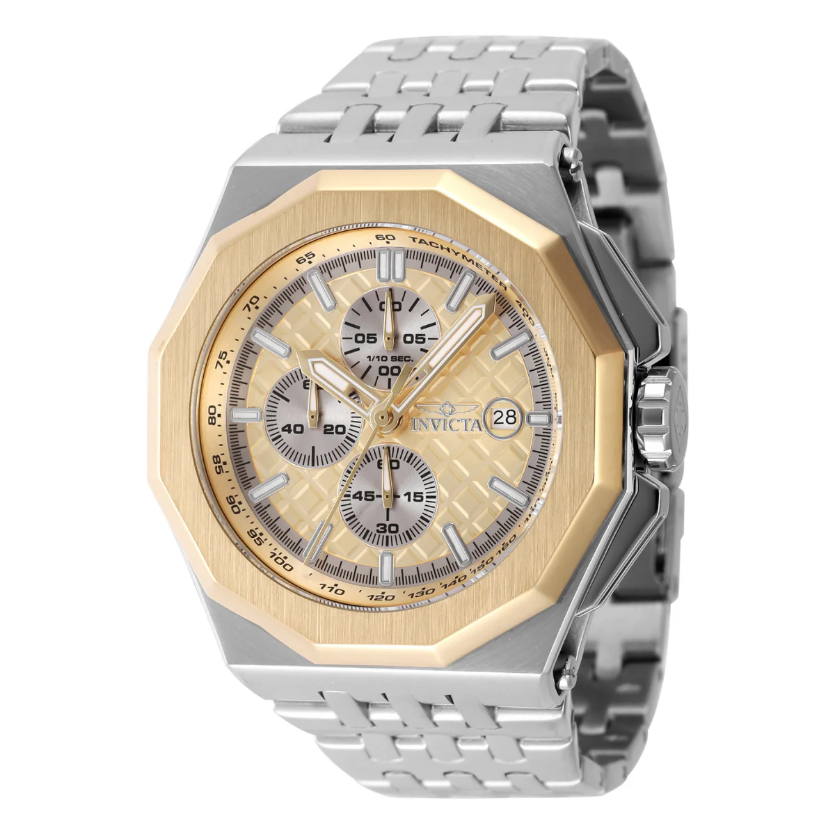 Invicta Akula Ironshard Men's Watch - 48mm. Steel (47393)