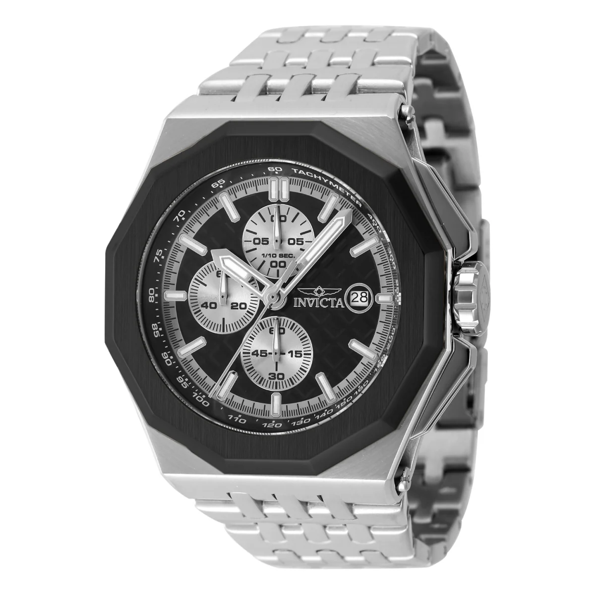 Invicta Akula Ironshard Men's Watch - 48mm. Steel (47390)