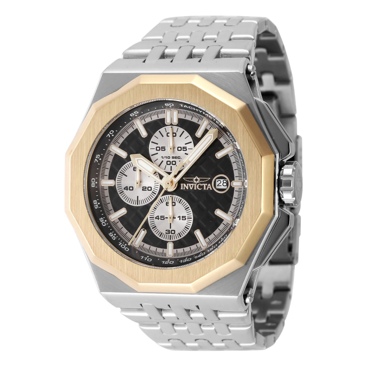 Invicta Akula Ironshard Men's Watch - 48mm. Steel (47392)