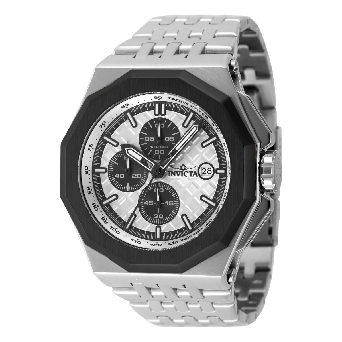 Invicta Akula Ironshard Men's Watch - 48mm. Steel (47391)