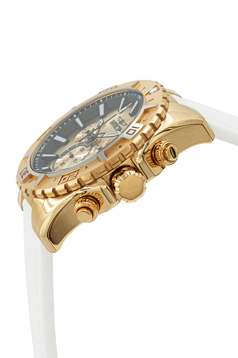 Invicta Aviator Propel Men's Watch - 49mm. White (37636) 2 Invicta Aviator Propel Men's Watch - 49mm. White (37636)
