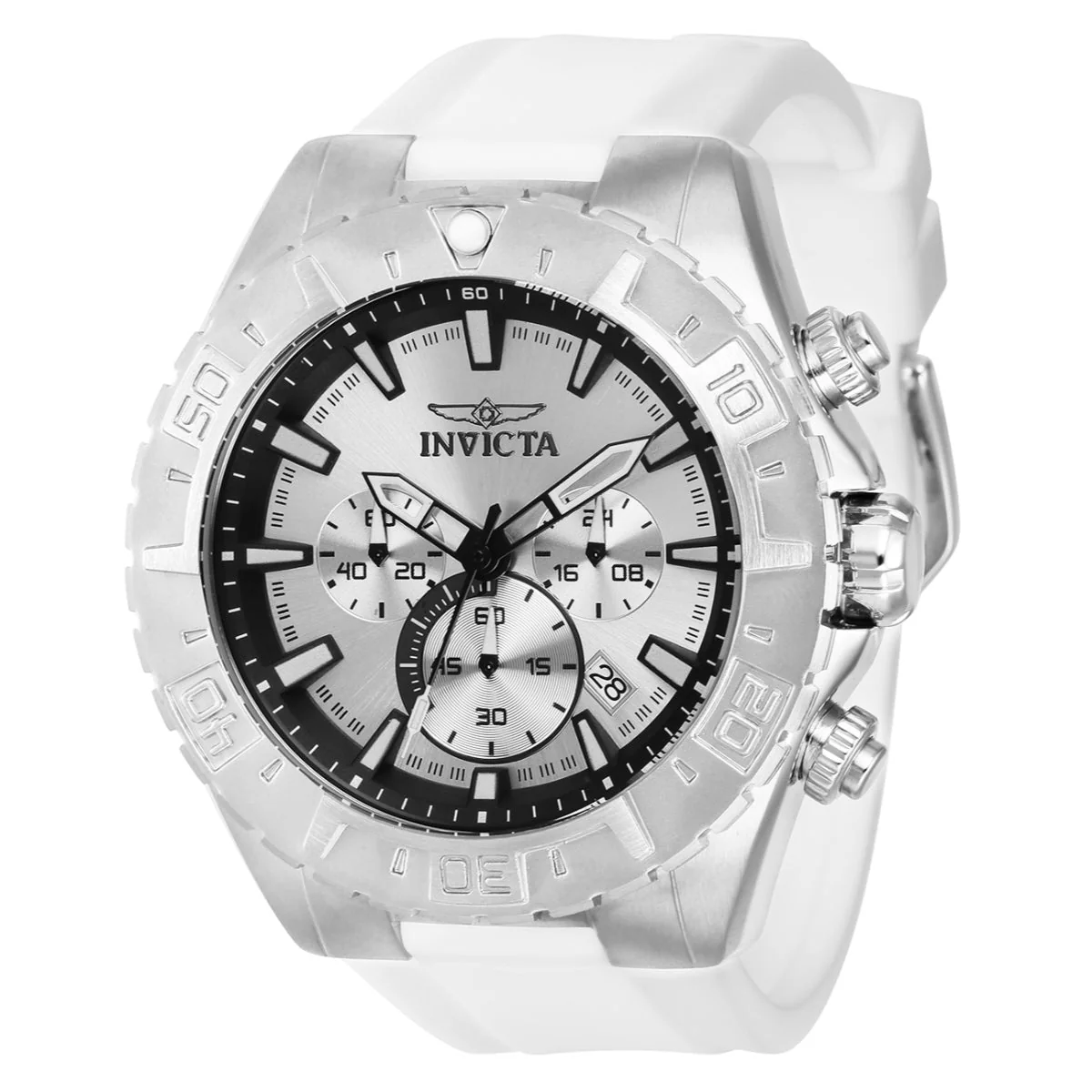 Invicta Aviator Propel Men's Watch - 49mm. White (37634)