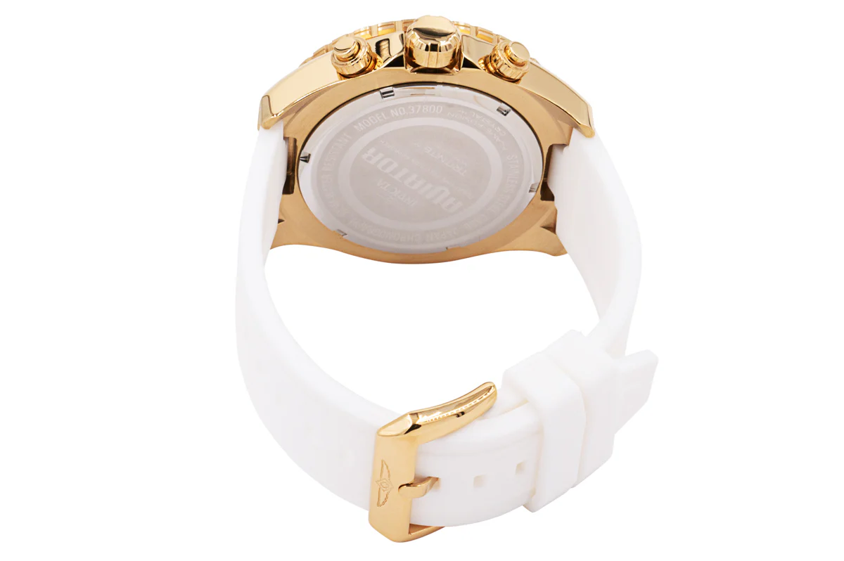 Invicta Aviator Propel Men's Watch - 49mm. White (37800) 3 Invicta Aviator Propel Men's Watch - 49mm. White (37800)