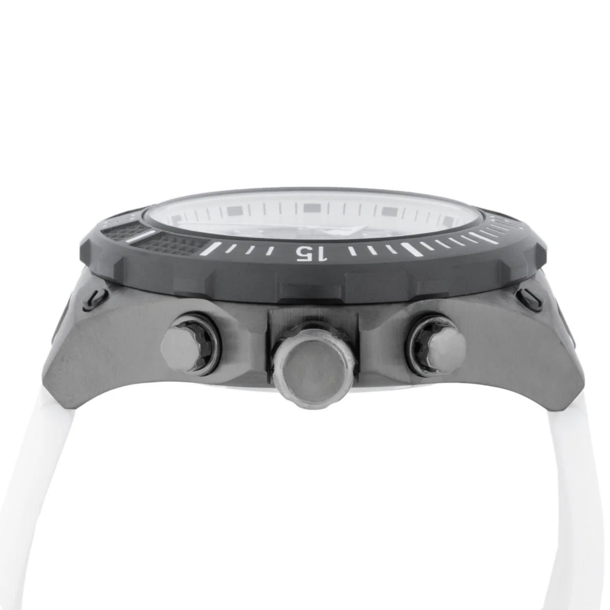 Invicta Aviator Ascend Men's Watch - 50mm. White (39900) 3 Invicta Aviator Ascend Men's Watch - 50mm. White (39900)