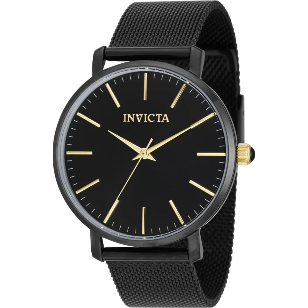 Invicta Angel Starlight Women's Watch - 38mm. Black (39371)