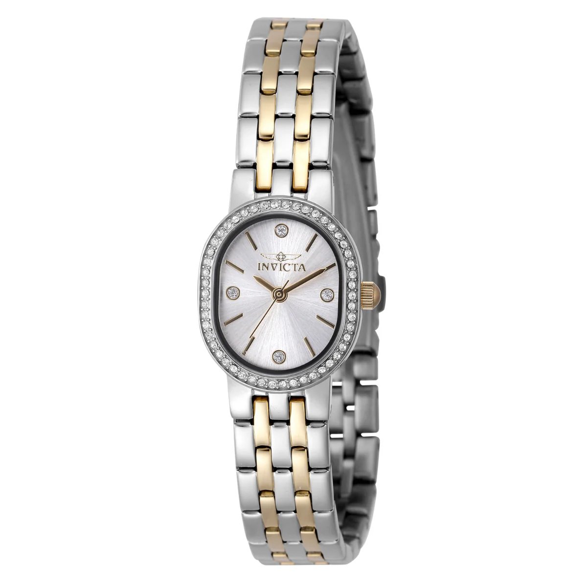 Invicta Angel Pixie Women's Watch - 20mm. Gold, Steel (48136)
