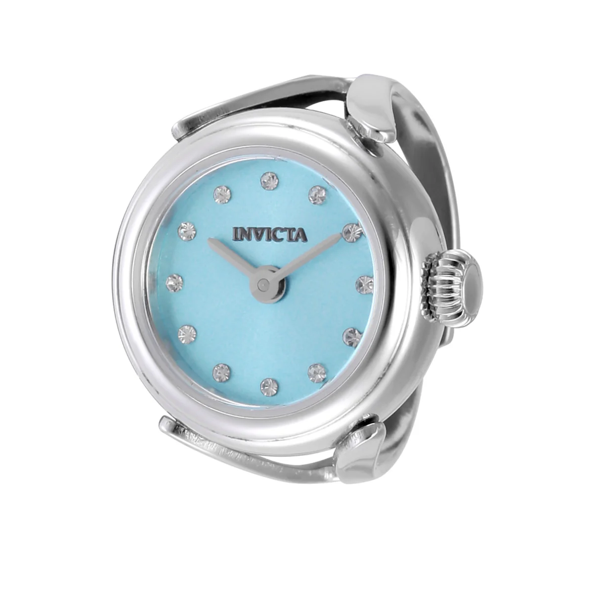 Invicta Mini Angel Lumalink Women's Ring Watch - 17.5mm (49071)