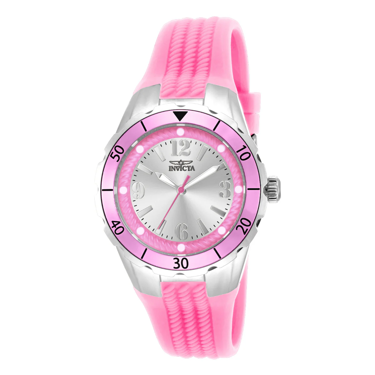 Invicta Angel Halo Women's Watch - 38mm. Pink (17480)