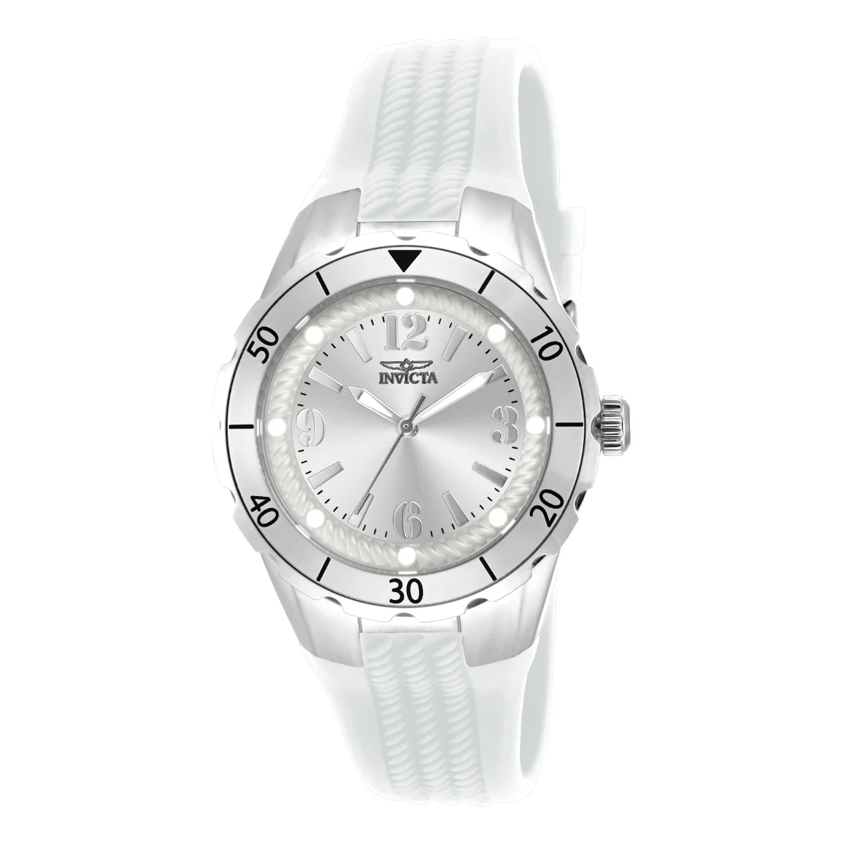 Invicta Angel Halo Women's Watch - 38mm. White (17479)