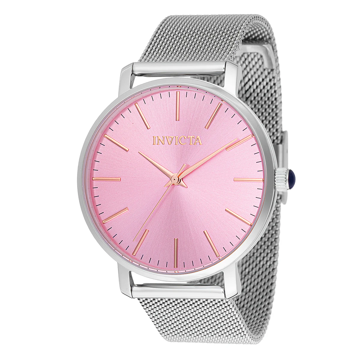 Invicta Angel Starlight Unisex Watch - 38mm. Steel (48843)