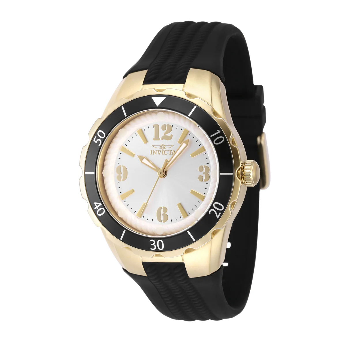 Invicta Angel Unisex Watch - 38mm. Black (48852)