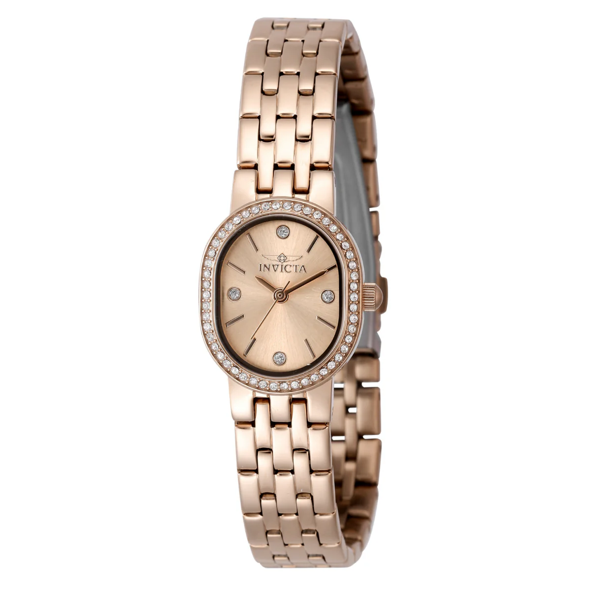 Invicta Angel Pixie Women's Watch - 20mm. Rose Gold (48137)