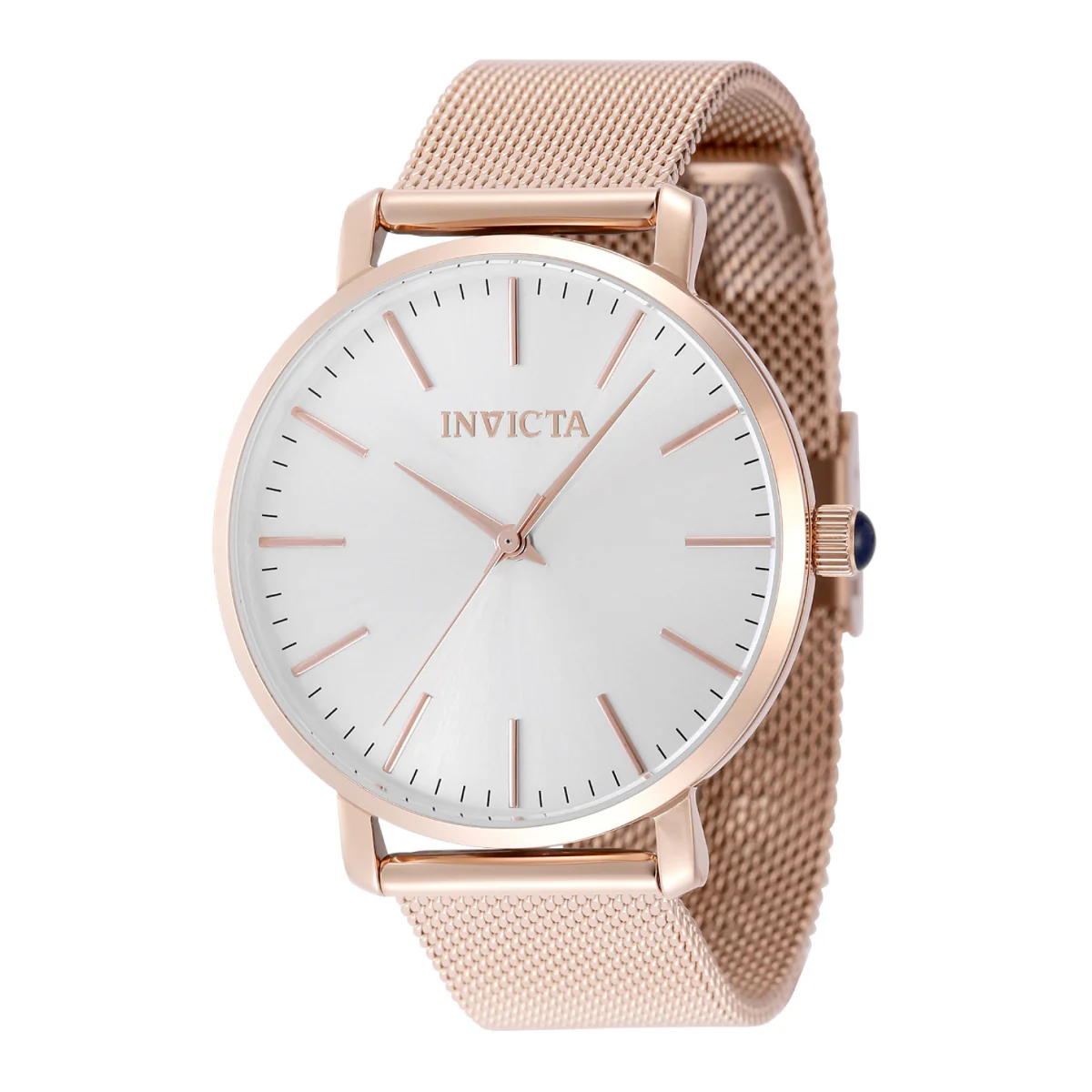 Invicta Angel Starlight Unisex Watch - 38mm. Rose Gold (48847)