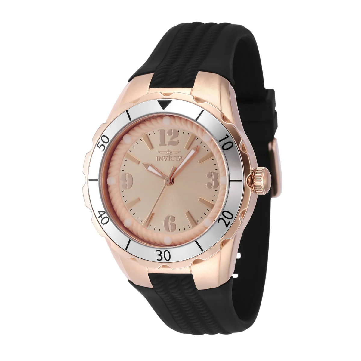Invicta Angel Unisex Watch - 38mm. Black (48854)
