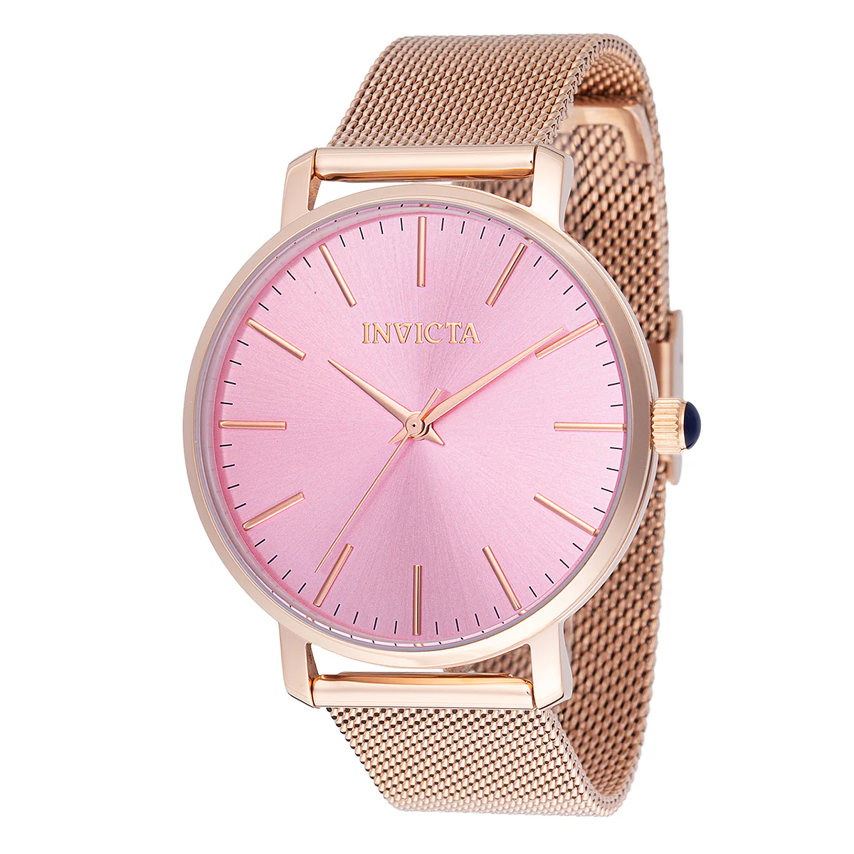 Invicta Angel Starlight Unisex Watch - 38mm. Rose Gold (48846)
