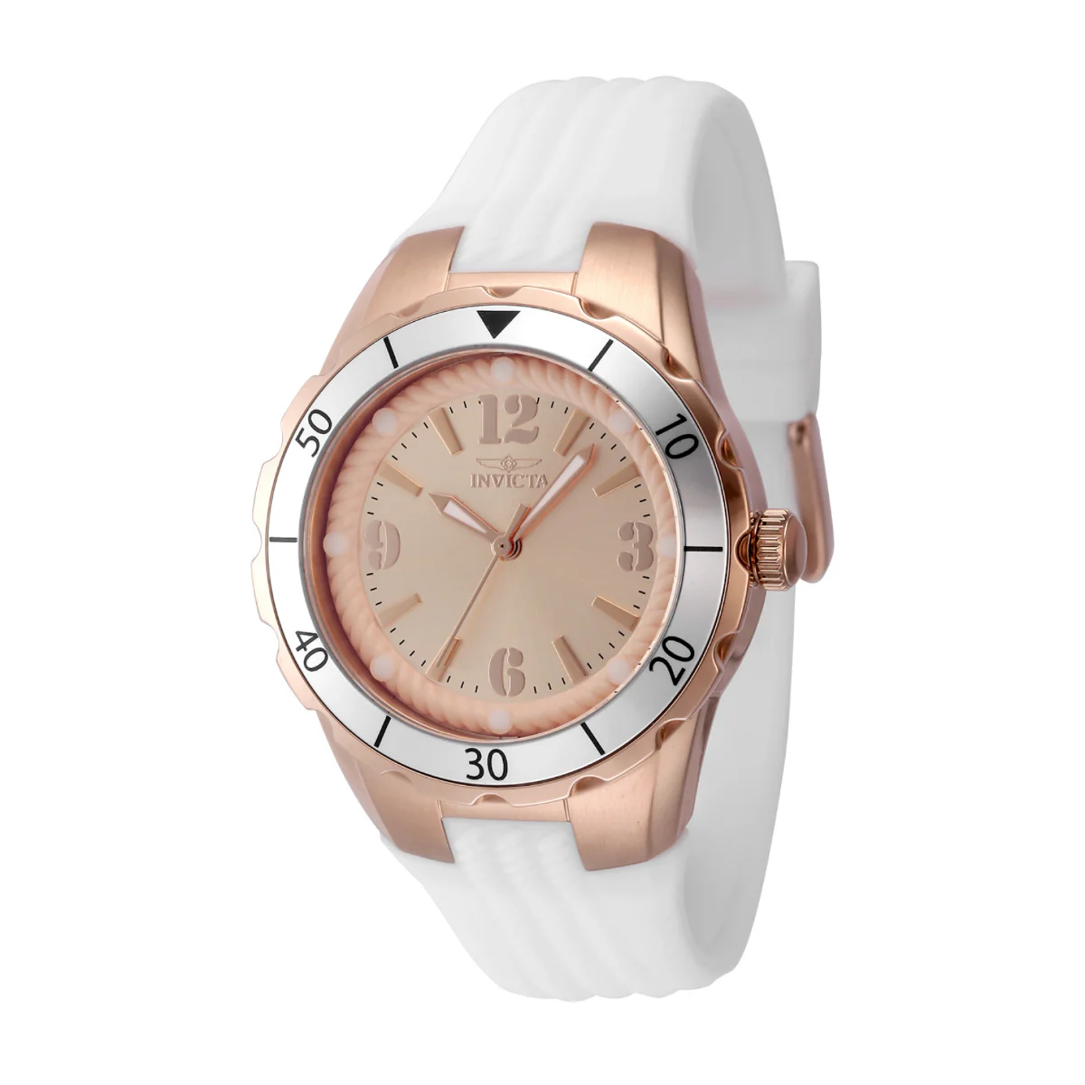 Invicta Angel Unisex Watch - 38mm. White (48853)
