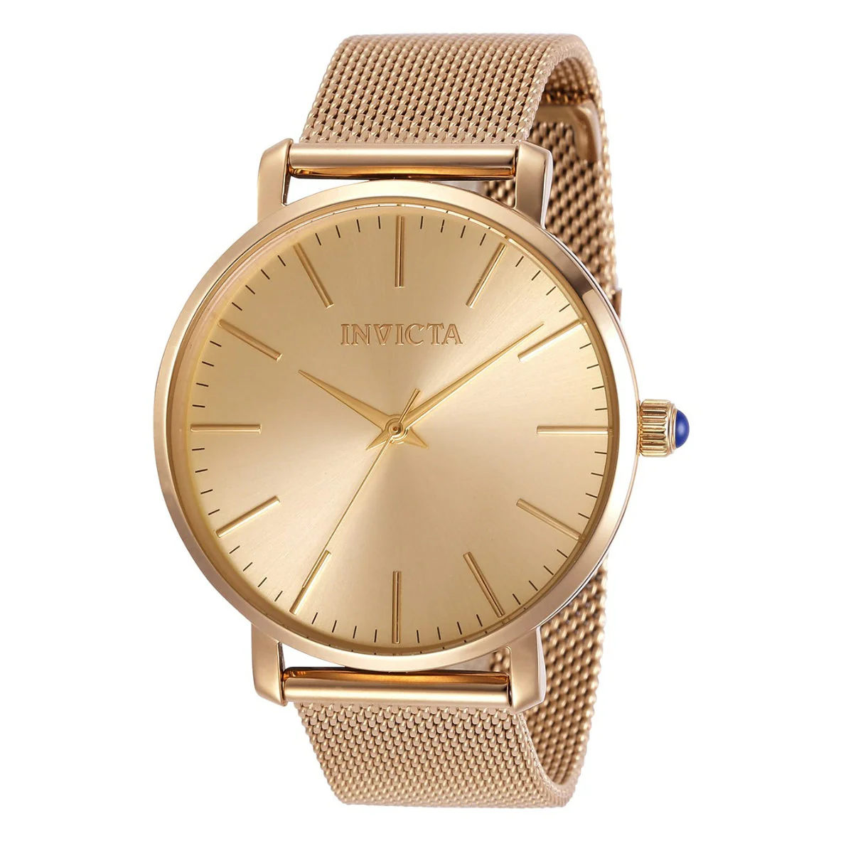 Invicta Angel Starlight Women's Watch - 38mm. Rose Gold (31072)