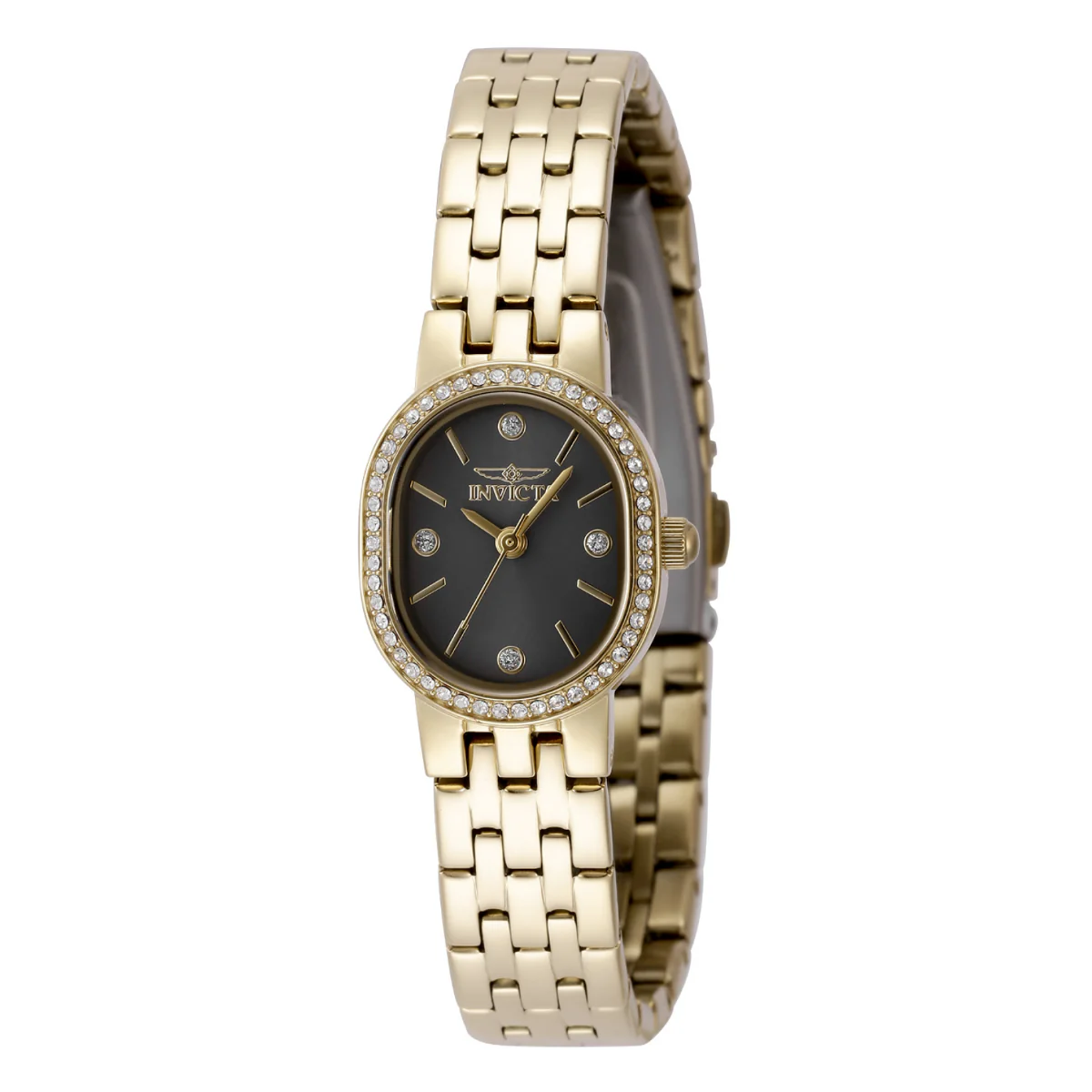 Invicta Angel Pixie Women's Watch - 20mm. Gold (49074)