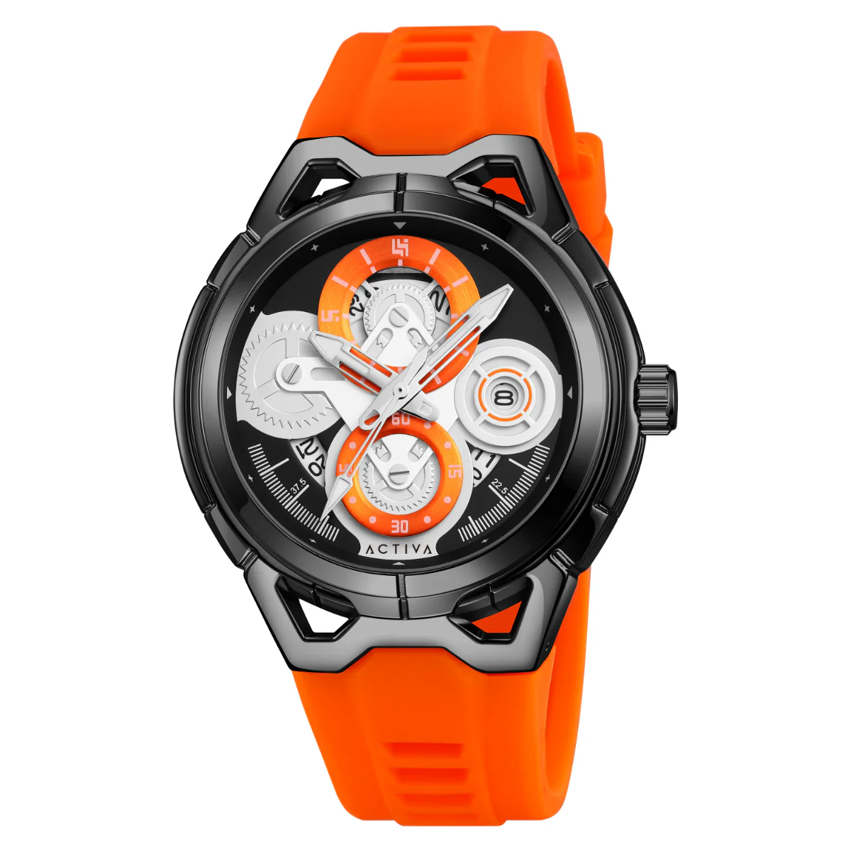 Activa Drift X Invicta Men's Watch - 44mm. Orange (ACW9349-001)
