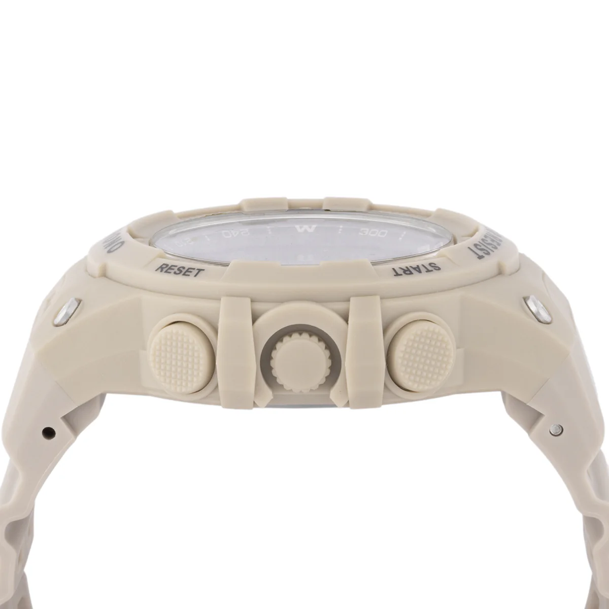 Invicta Racing Burnout Digital Men's Watch - 52mm. Light Brown (47526) 6 Invicta Racing Burnout Digital Men's Watch - 52mm. Light Brown (47526)