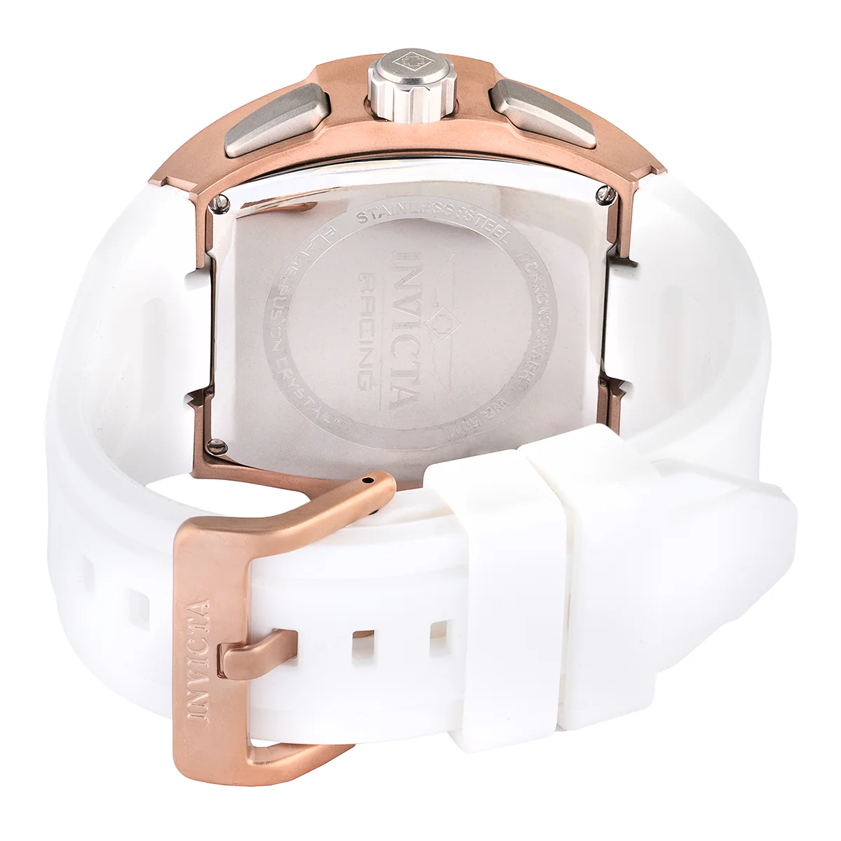 Invicta Racing Gridlock Men's Watch - 47mm. White (48028) 2 Invicta Racing Gridlock Men's Watch - 47mm. White (48028)